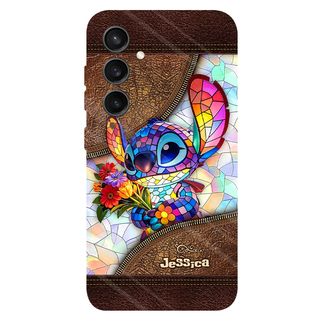 Ohana Means Family - Personalized Ohana Full Print Phone Case