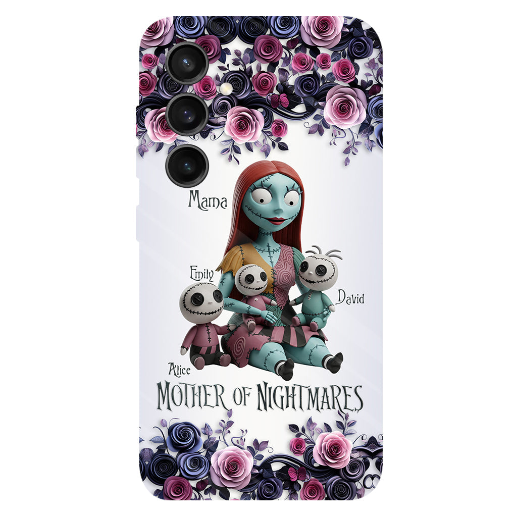 Mother Of Nightmares - Personalized Nightmare Full Print Phone Case