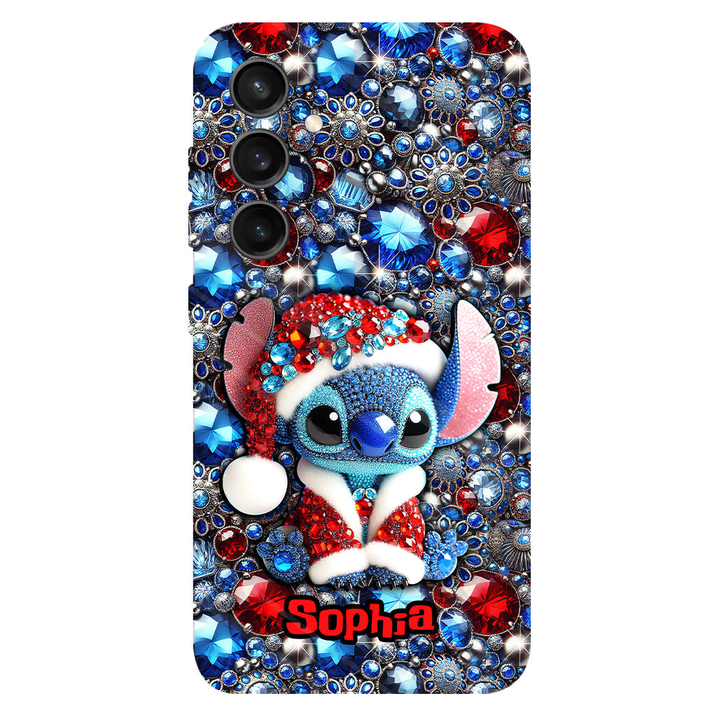 Ohana Means Family - Personalized Ohana Full Print Phone Case