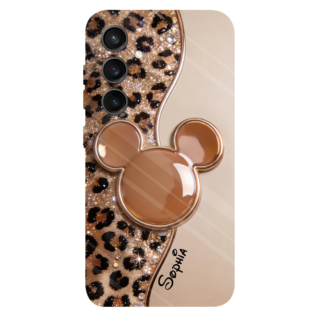 Magical Day - Personalized Mouse Full Print Phone Case