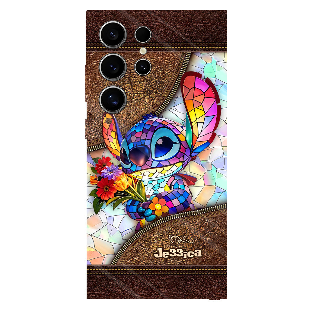 Ohana Means Family - Personalized Ohana Full Print Phone Case