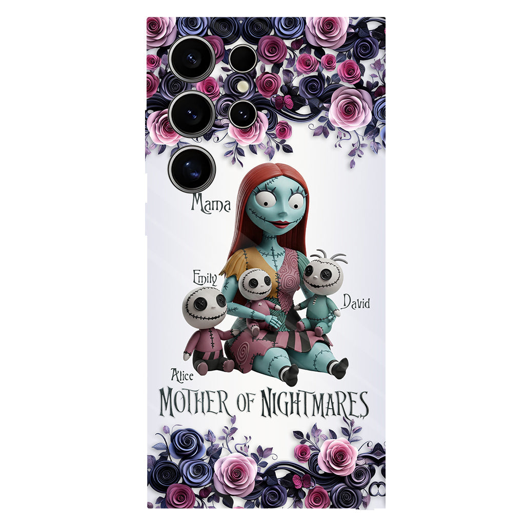 Mother Of Nightmares - Personalized Nightmare Full Print Phone Case