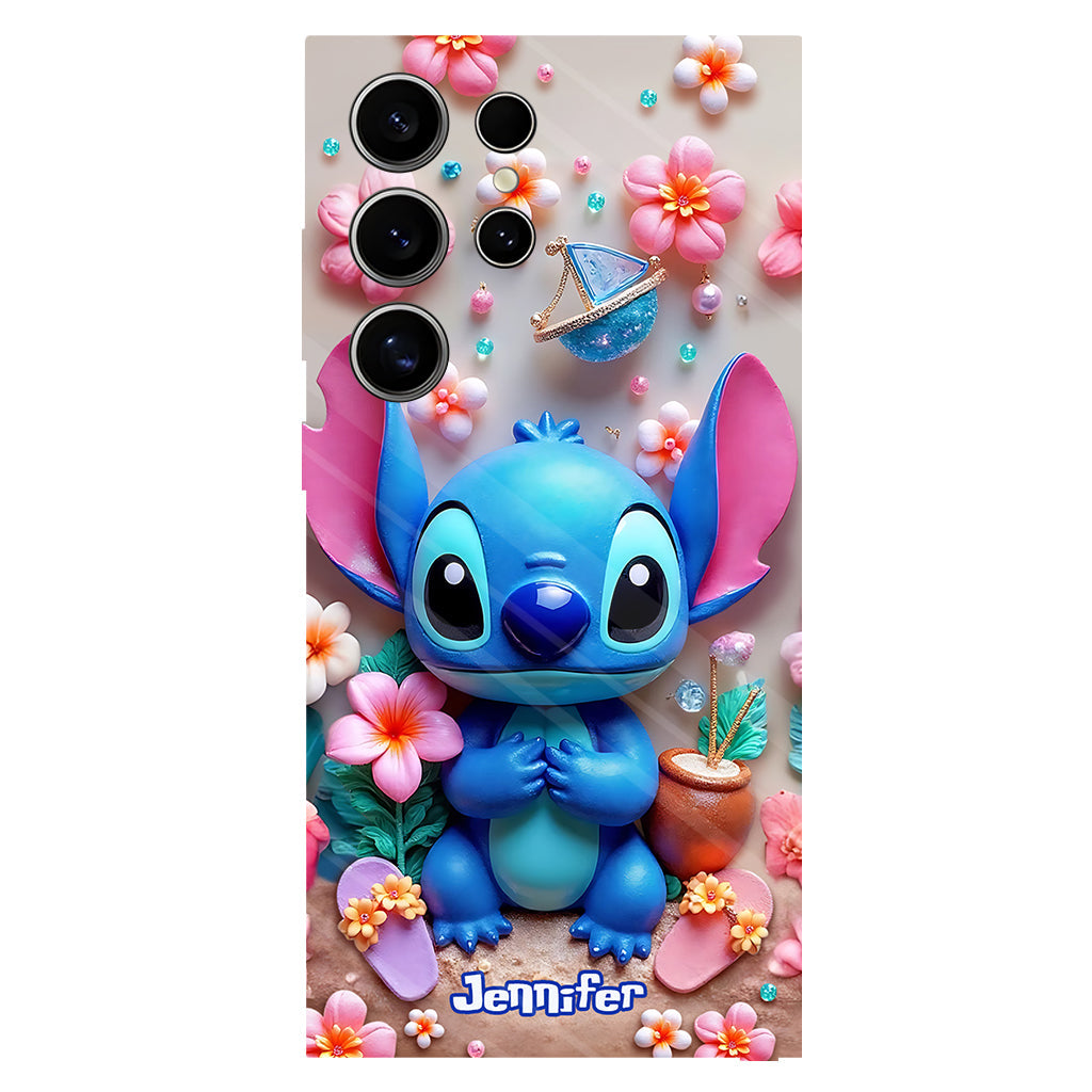 Ohana Means Family - Personalized Ohana Full Print Phone Case