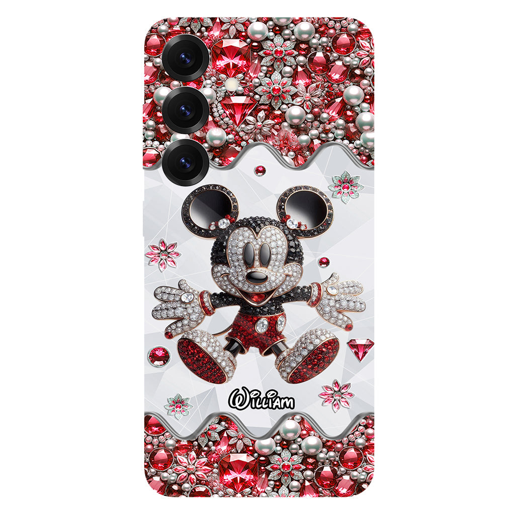 Magical Mouse - Personalized Mouse Full Print Phone Case