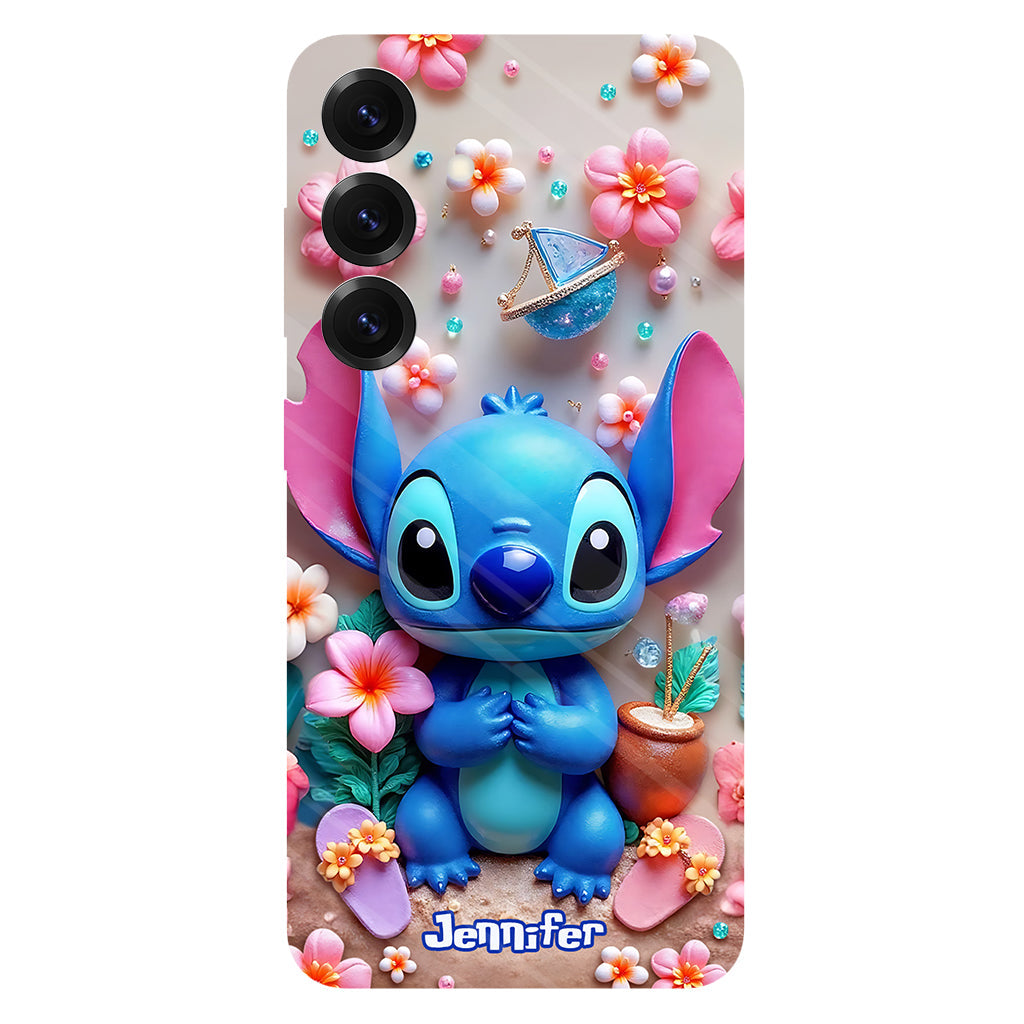 Ohana Means Family - Personalized Ohana Full Print Phone Case