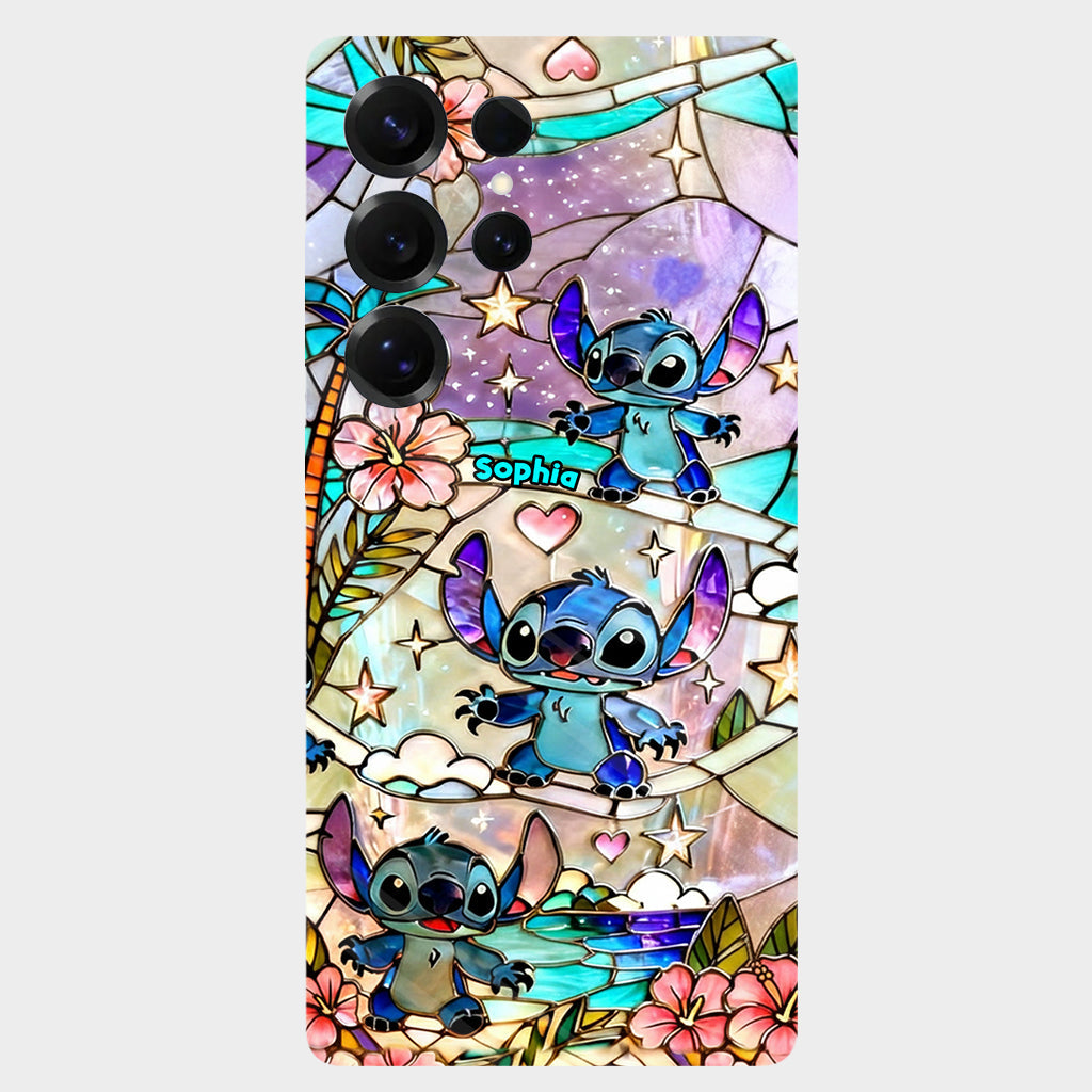 Ohana Means Family - Personalized Ohana Full Print Phone Case