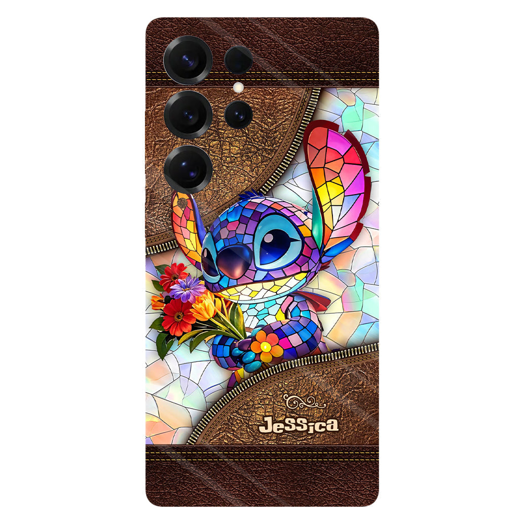 Ohana Means Family - Personalized Ohana Full Print Phone Case