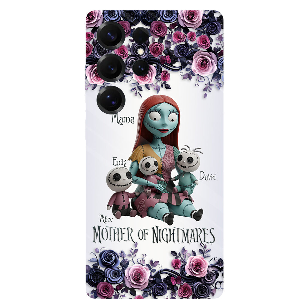 Mother Of Nightmares - Personalized Nightmare Full Print Phone Case