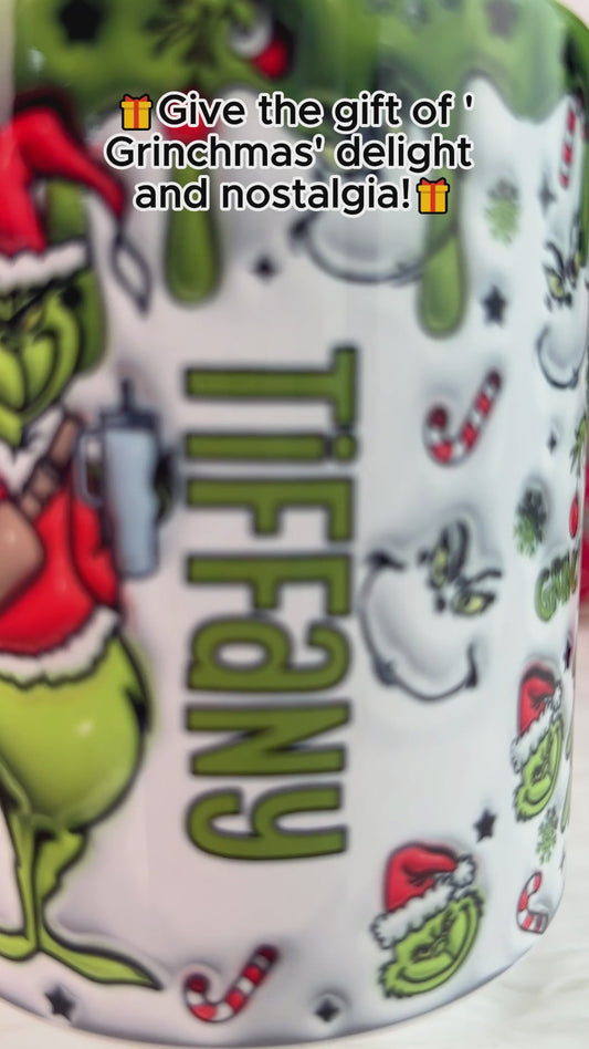 Any Name - Personalized Accent Mug