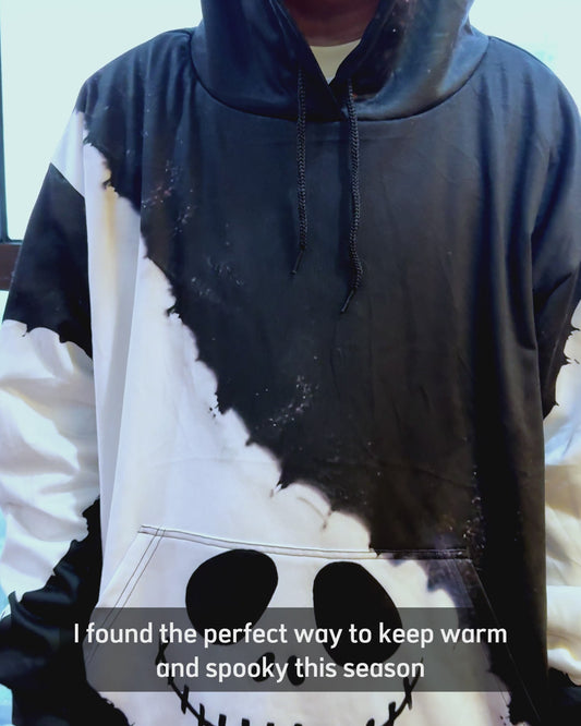 Nightmare - Personalized Nightmare Blanket Hoodie