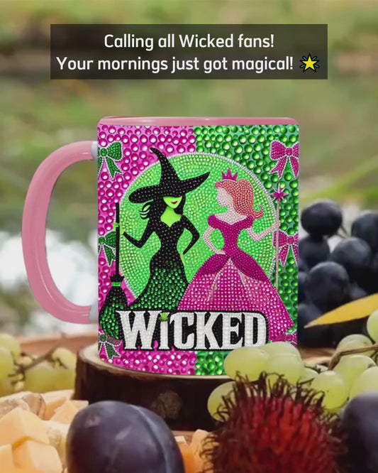 Wicked Changed For Good - Accent Mug