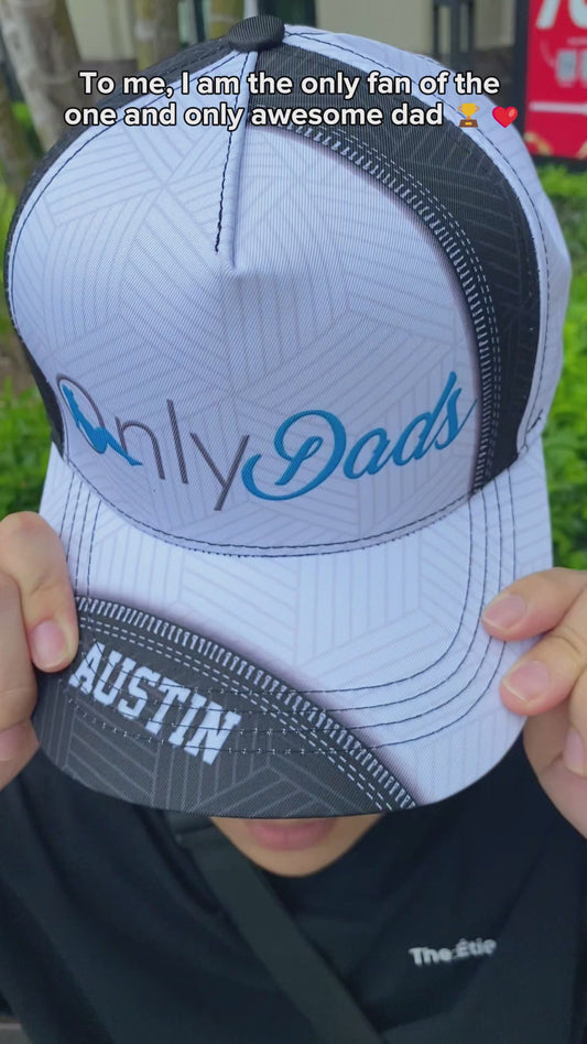 Onlydads - Personalized Father Classic Cap