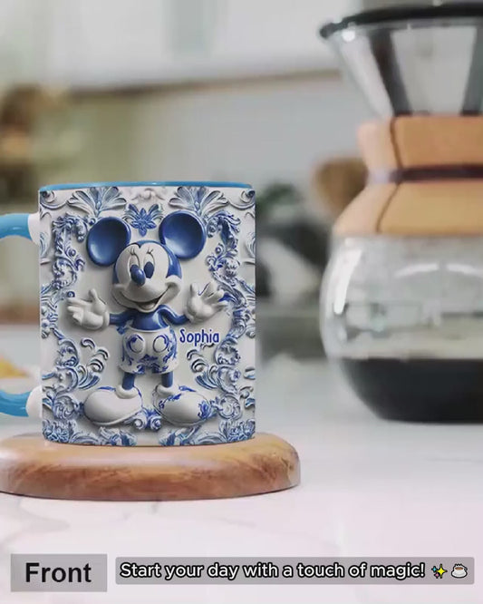 Magical Mouse - Personalized Mouse Accent Mug