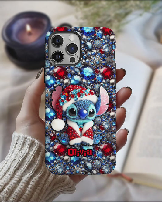 Ohana Means Family - Personalized Ohana Full Print Phone Case