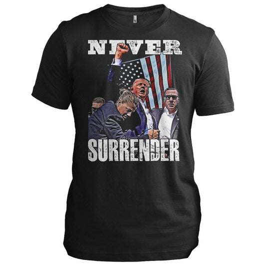 Never Surrender