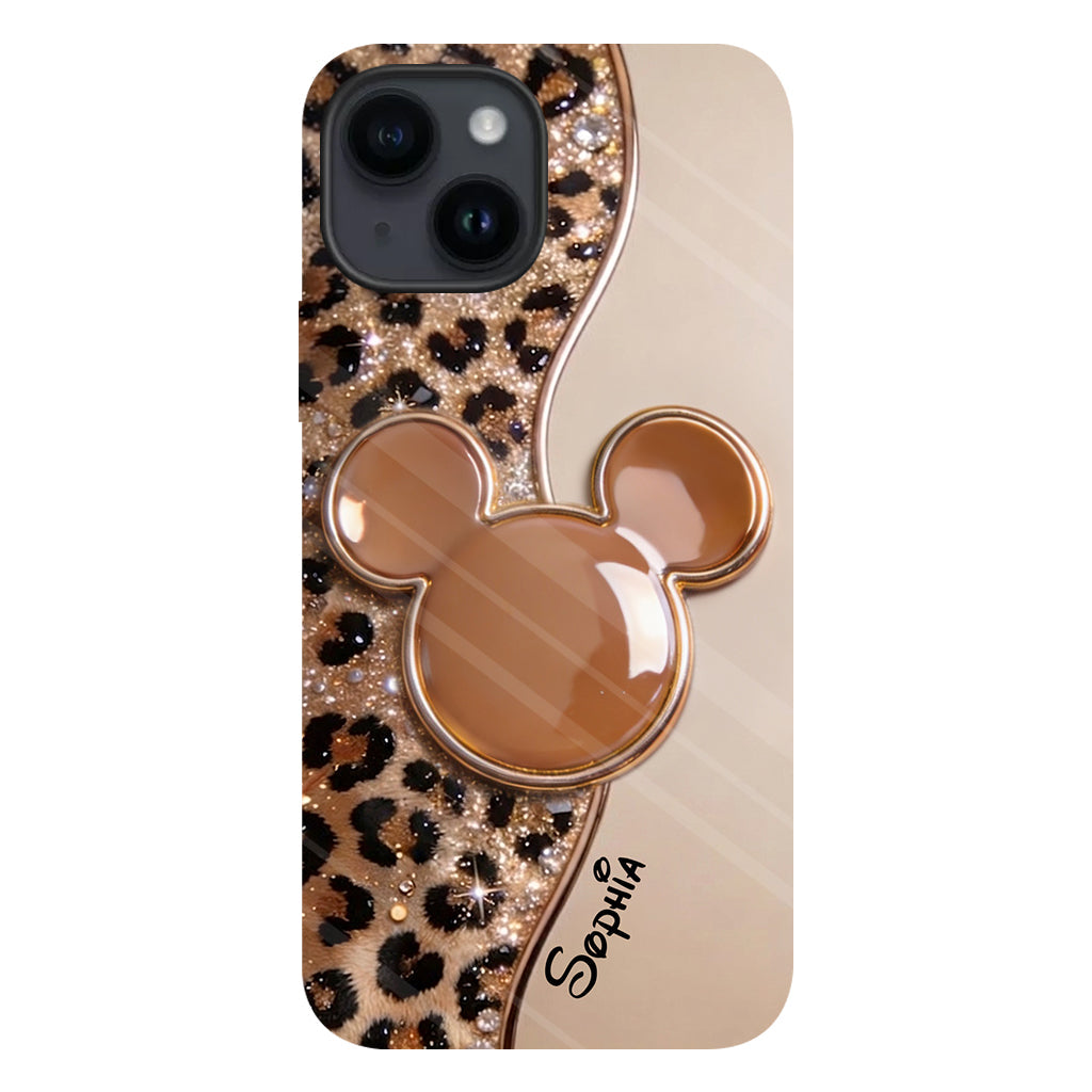 Magical Day - Personalized Mouse Full Print Phone Case