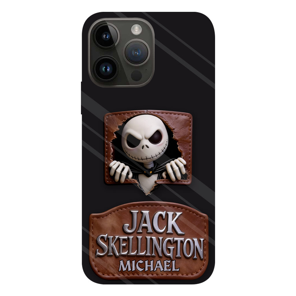 I'm Comming - Personalized Nightmare Full Print Phone Case