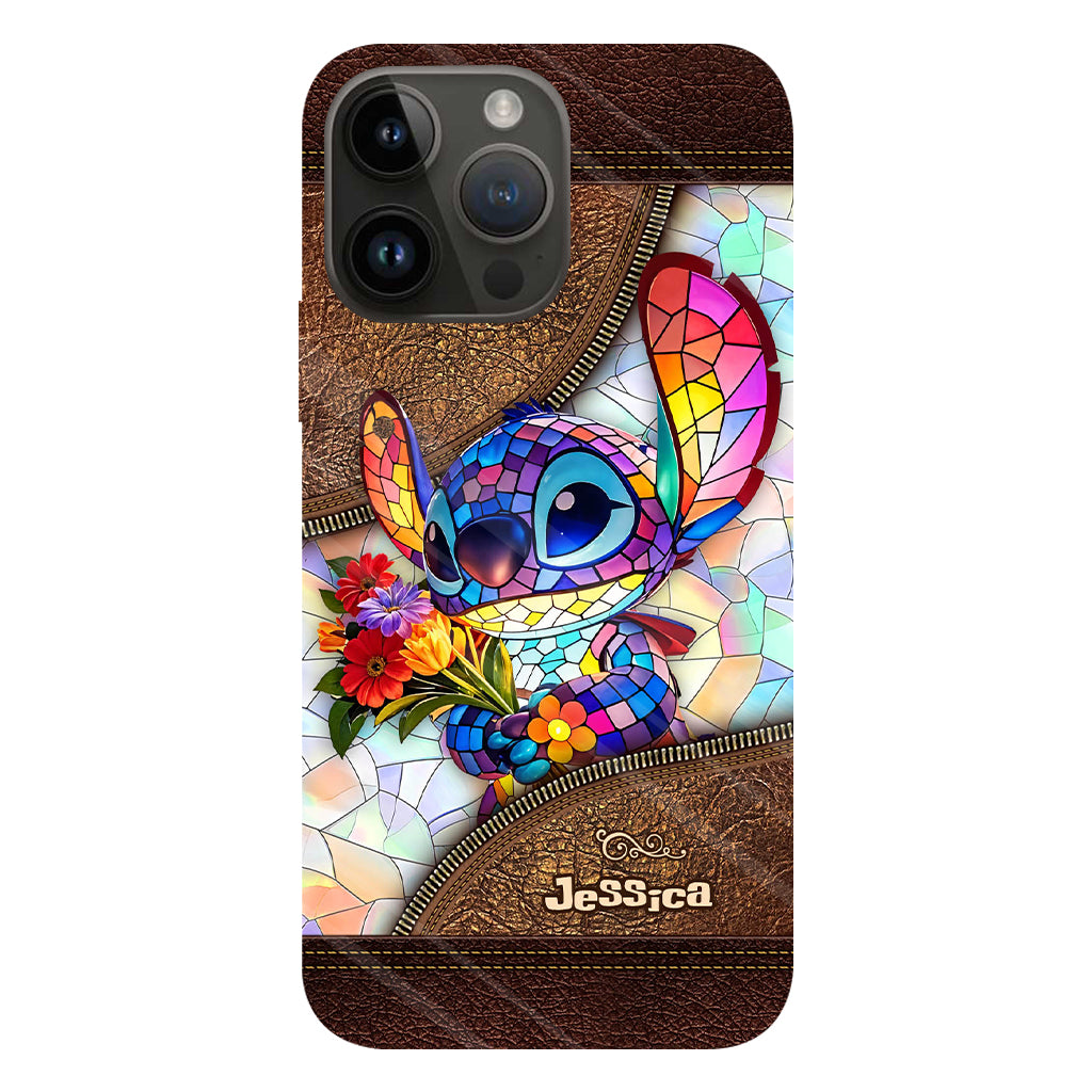 Ohana Means Family - Personalized Ohana Full Print Phone Case