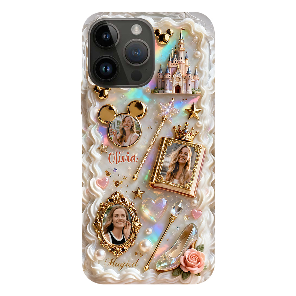 Love Magic - Personalized Dream Trip Full Print Phone Case