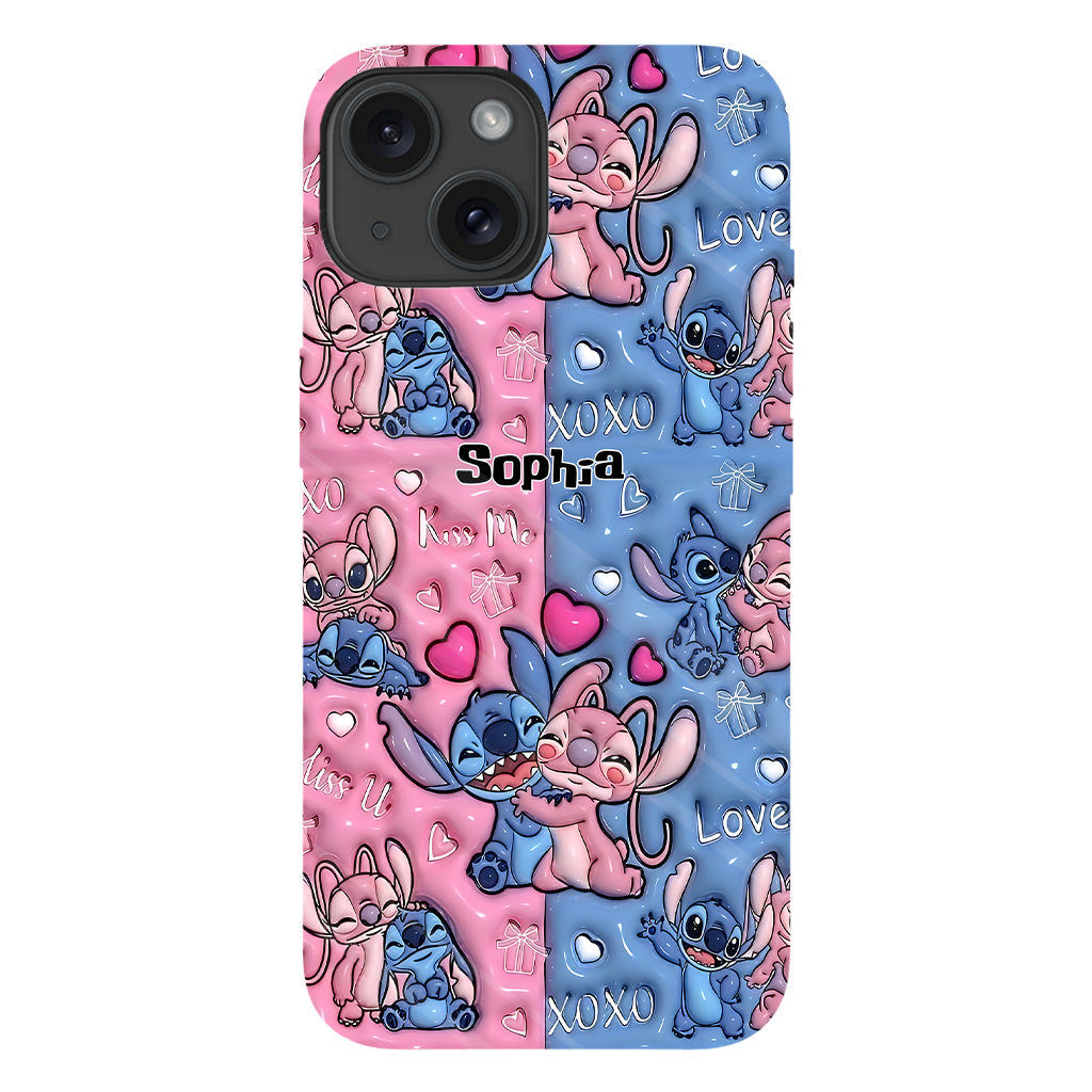 Love Ohana - Personalized Ohana Full Print Phone Case