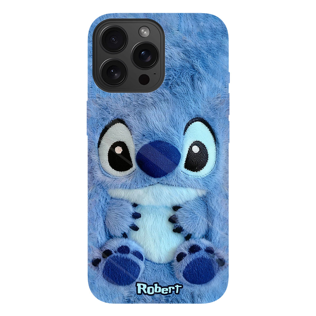 Couple Gift - Personalized Ohana Full Print Phone Case