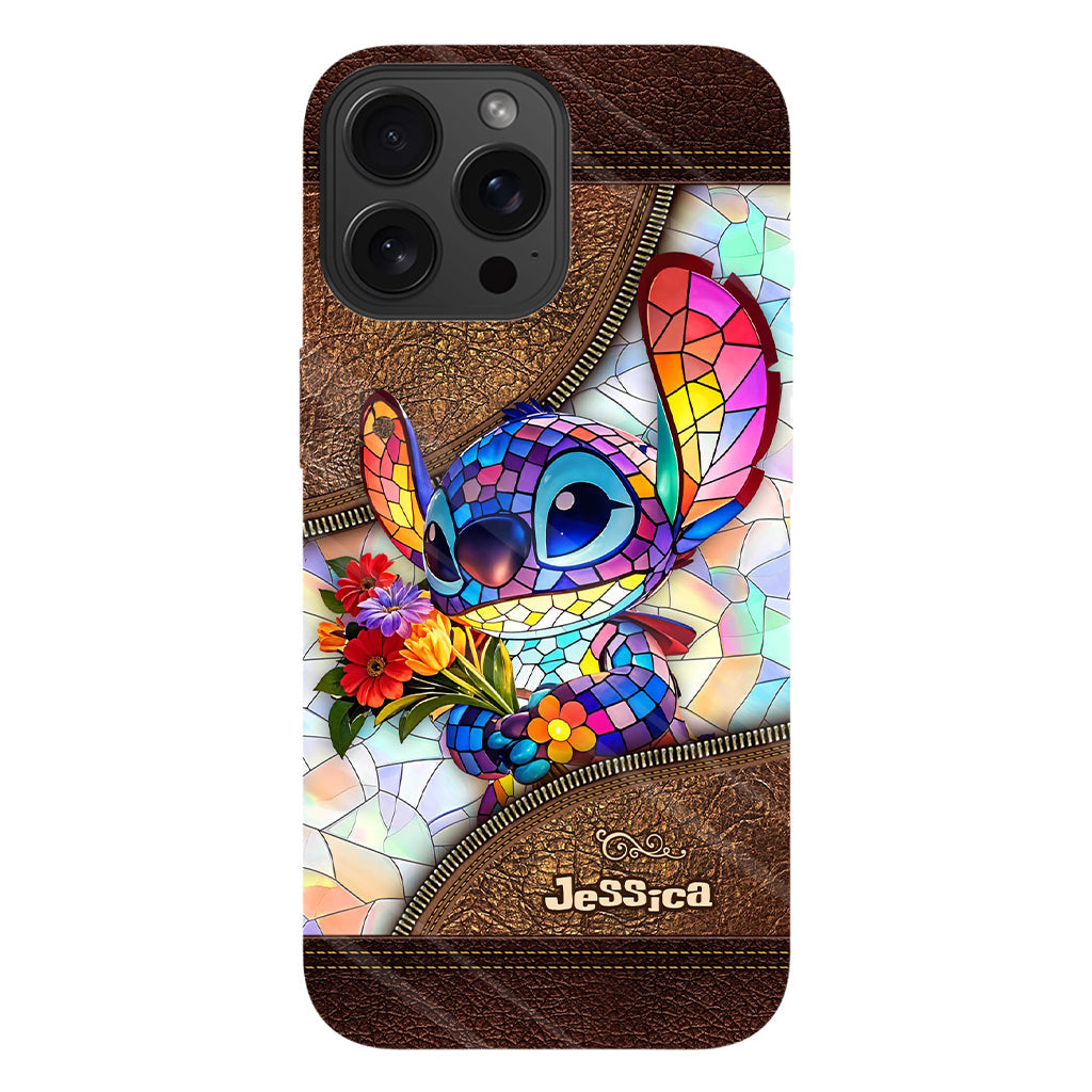 Ohana Means Family - Personalized Ohana Full Print Phone Case