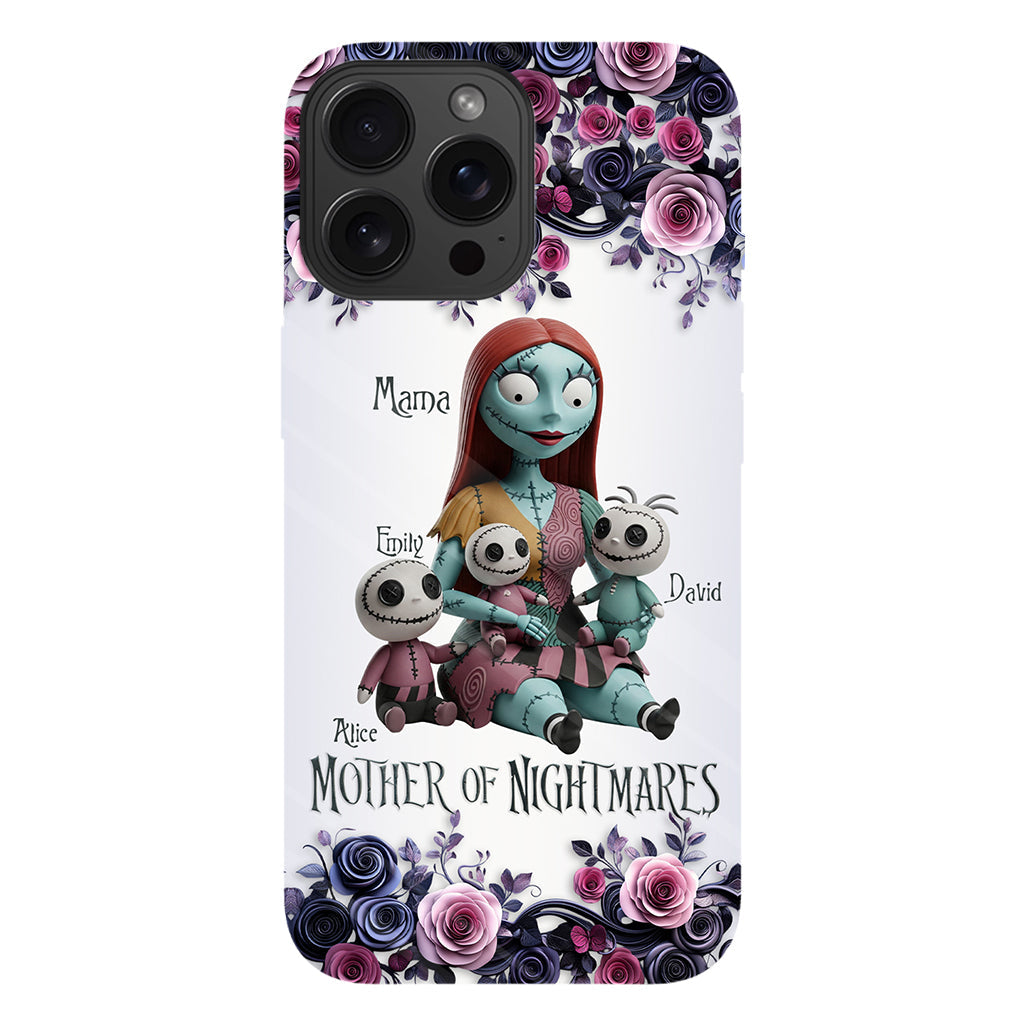 Mother Of Nightmares - Personalized Nightmare Full Print Phone Case