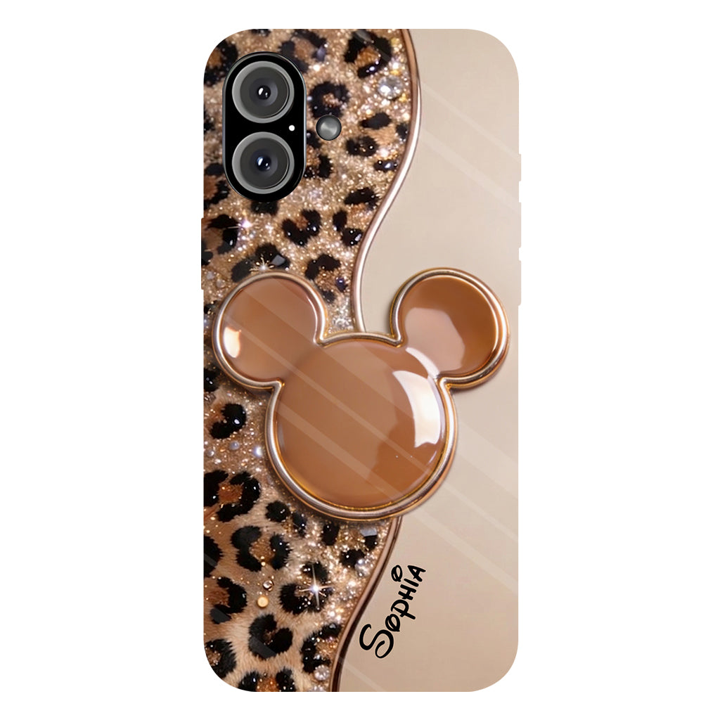 Magical Day - Personalized Mouse Full Print Phone Case