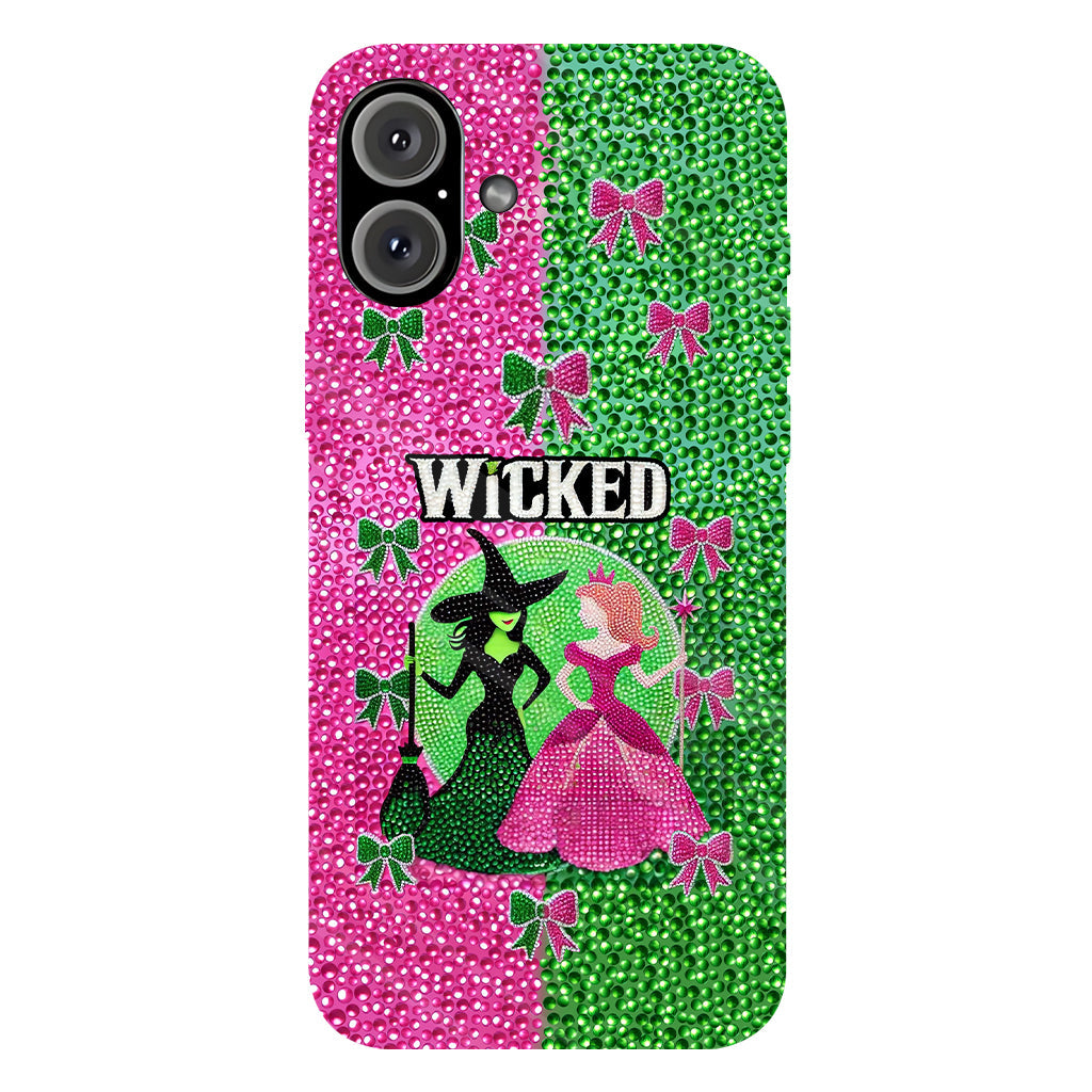 Wicked Changed For Good - Full Print Phone Case