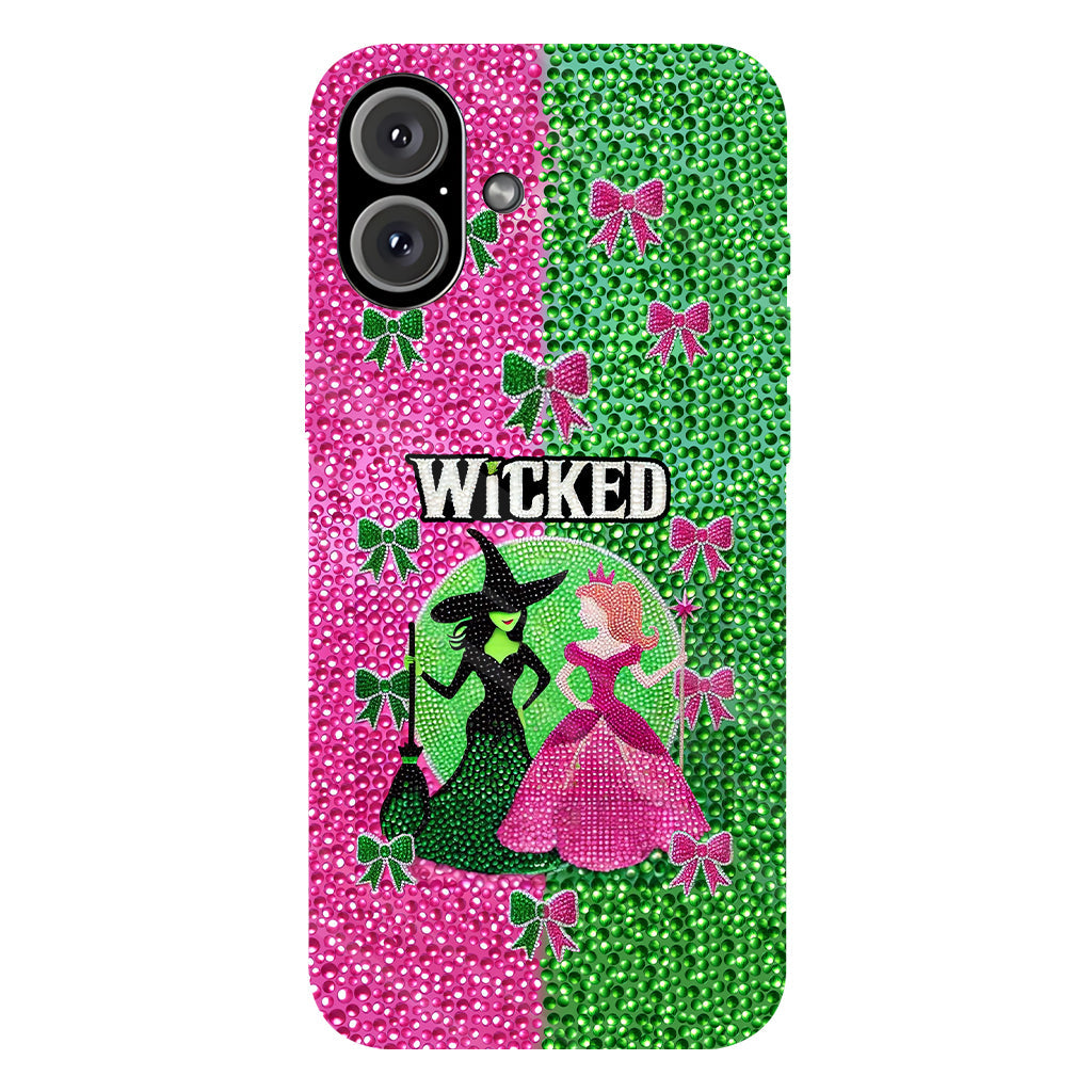 Wicked Changed For Good - Full Print Phone Case