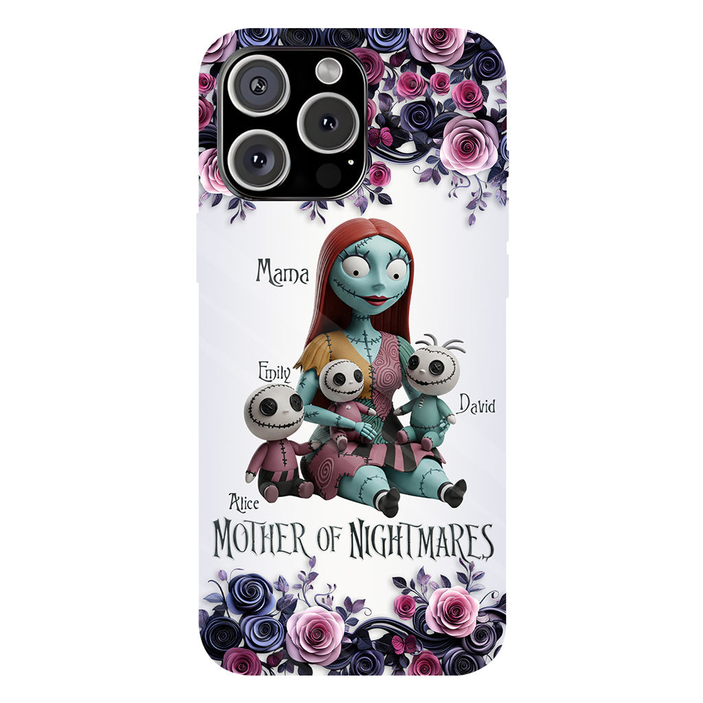 Mother Of Nightmares - Personalized Nightmare Full Print Phone Case