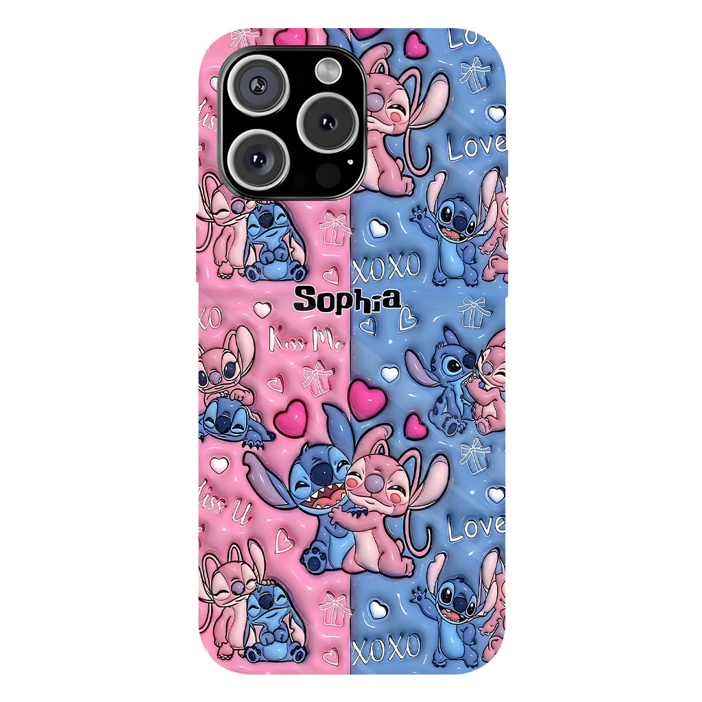 Love Ohana - Personalized Ohana Full Print Phone Case