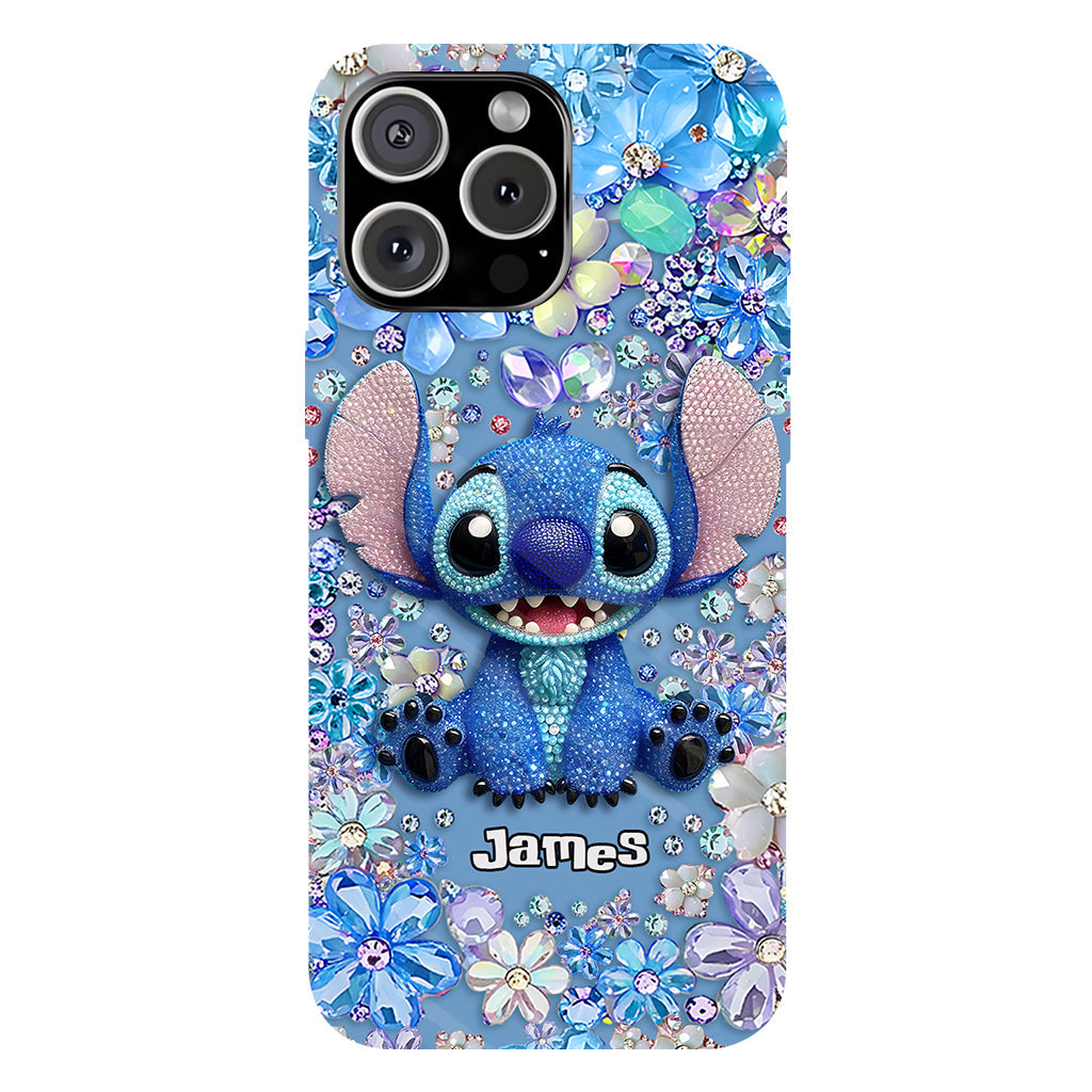 Ohana Means Family - Personalized Ohana Full Print Phone Case