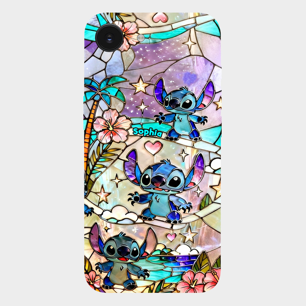 Ohana Means Family - Personalized Ohana Full Print Phone Case