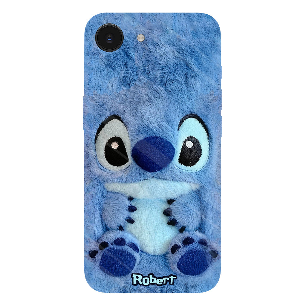 Couple Gift - Personalized Ohana Full Print Phone Case