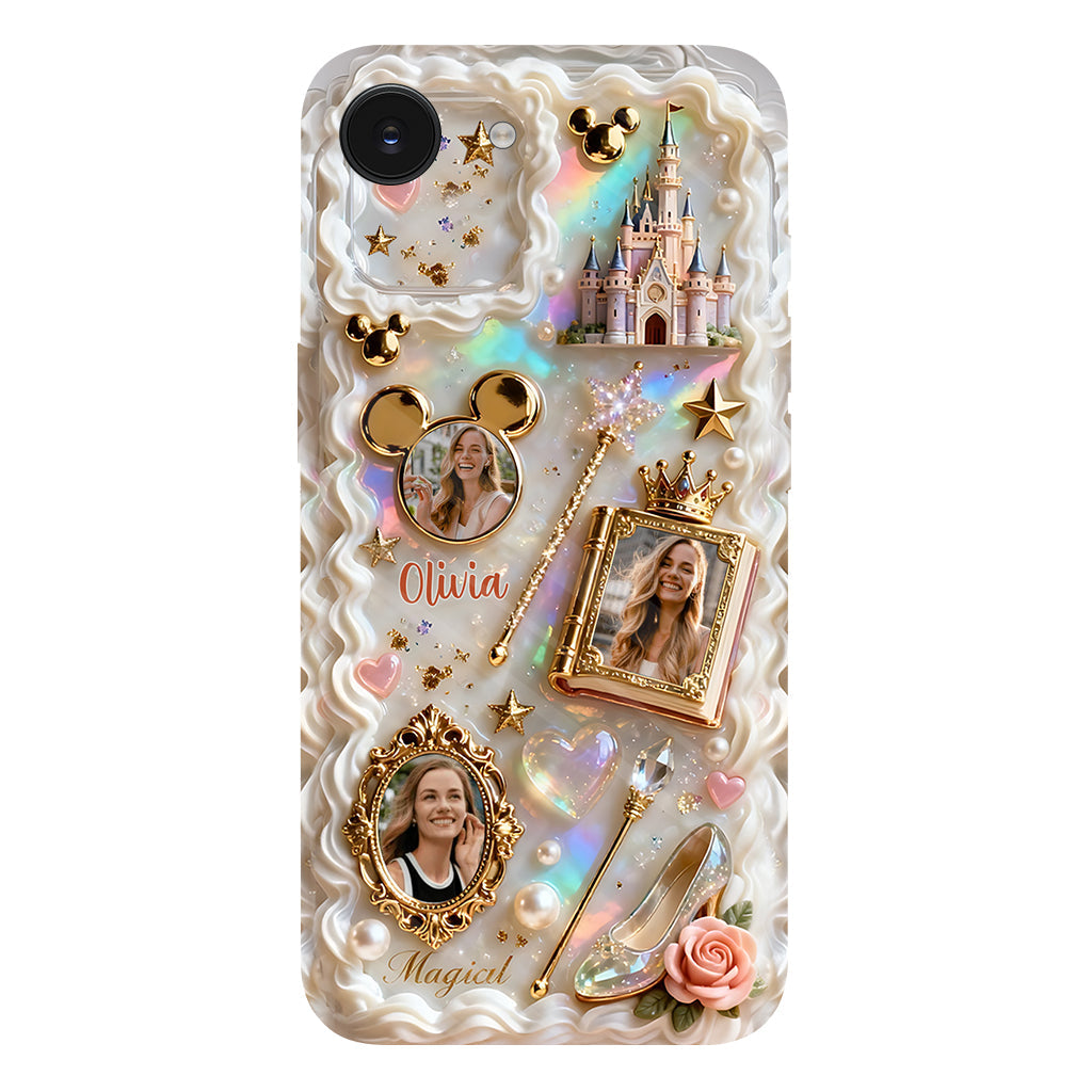 Love Magic - Personalized Dream Trip Full Print Phone Case