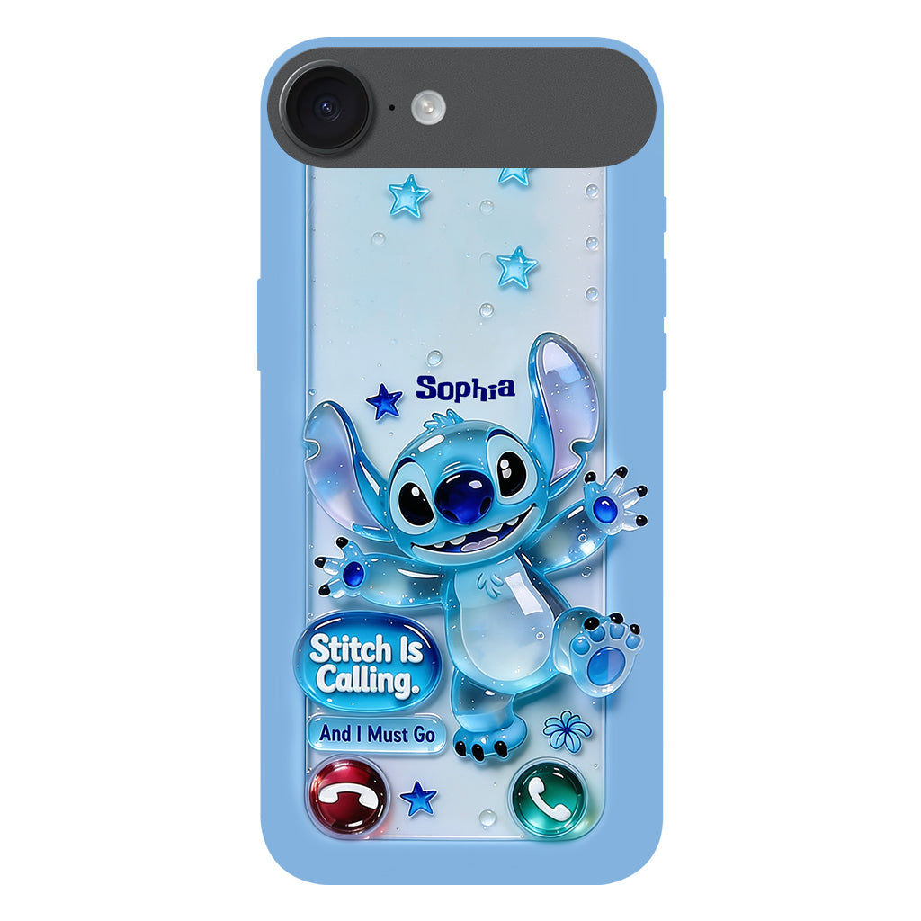 Family Is Calling - Personalized Ohana Full Print Phone Case