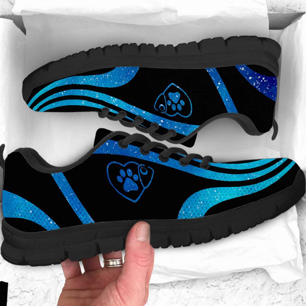 Dog Lover Nurse Nurse Sneakers 0622