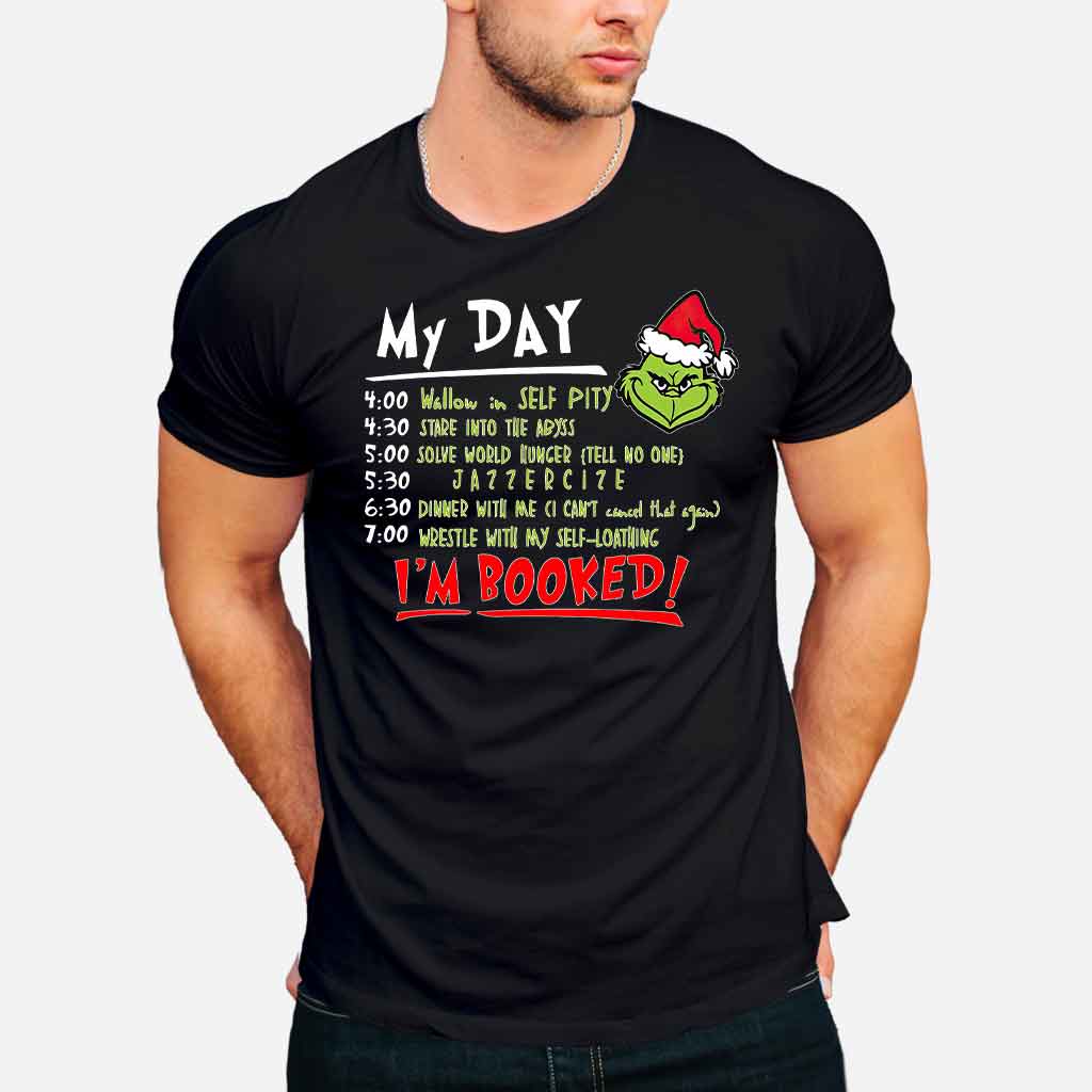I'm Booked - T-shirt and Hoodie 1021