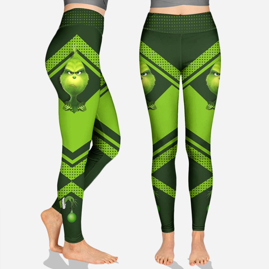 Any Name - Personalized Hoodie and Leggings