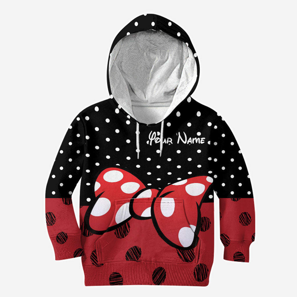 Magical Mouse Ears - Personalized Mouse Hoodie and Leggings