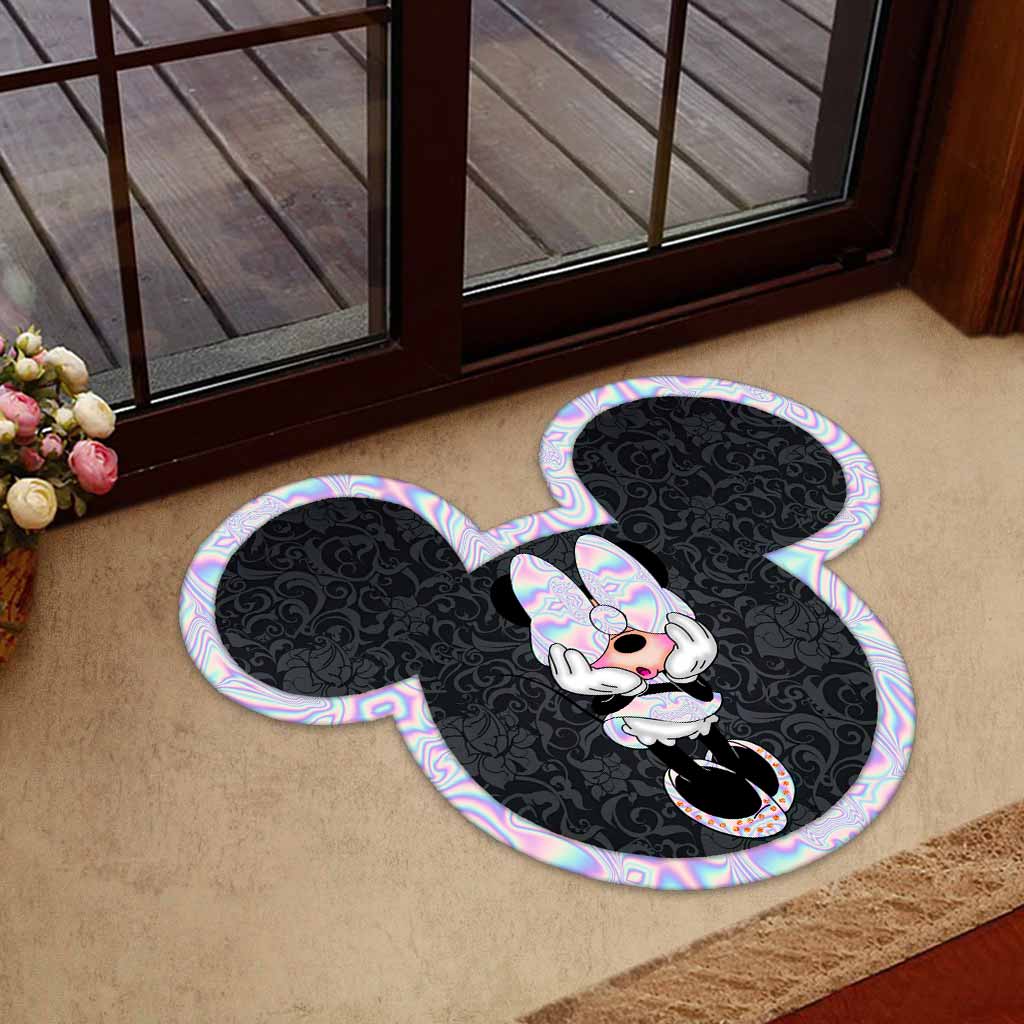 Magic Home - Mouse Shaped Doormat