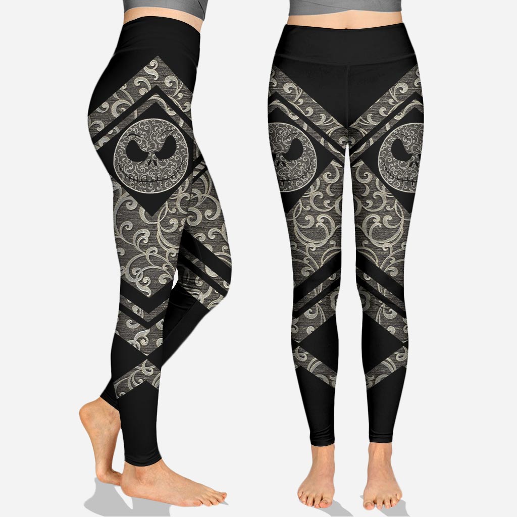 Nightmare - Personalized Nightmare Hoodie and Leggings