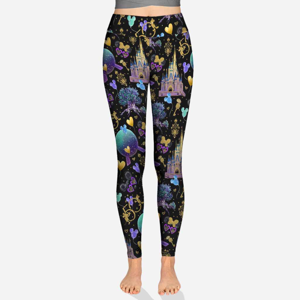 50th Magical Anniversary 1 - Mouse Leggings 102021