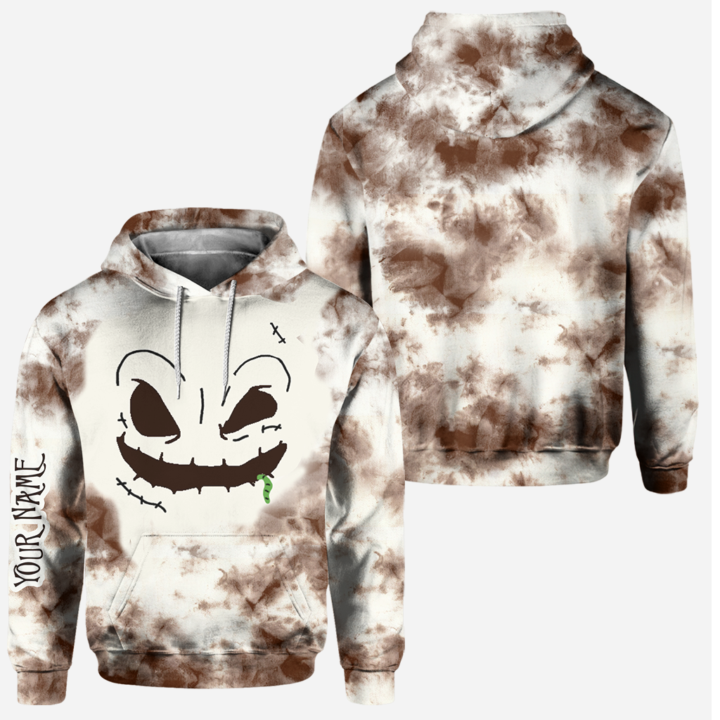 Nightmares - Personalized Nightmare Hoodie and Leggings