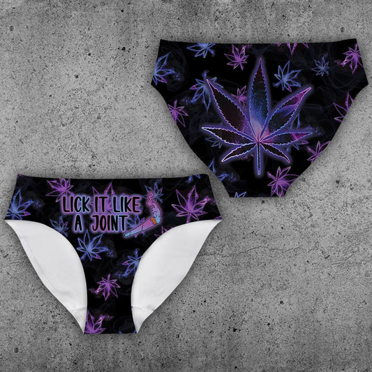 Lick It - Weed Women's Briefs