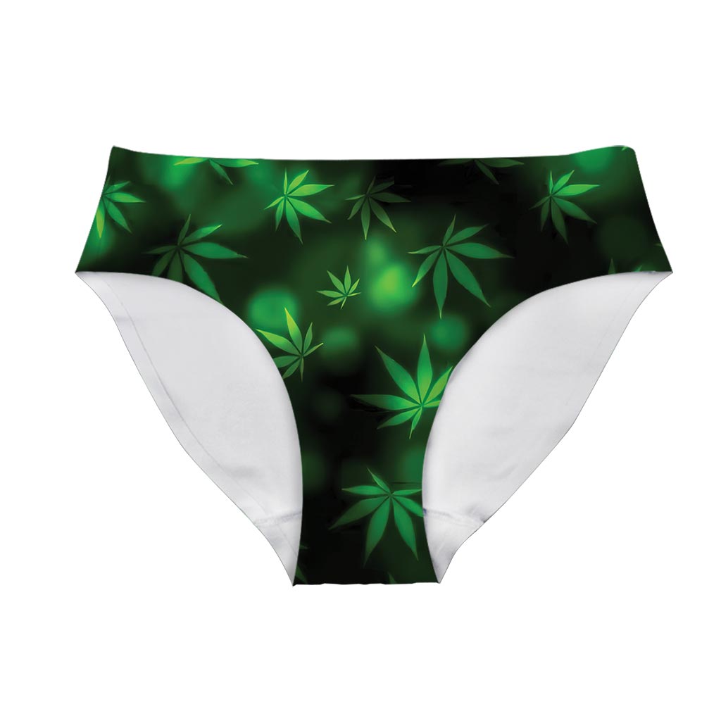 Want A Hit - Weed Women's Briefs