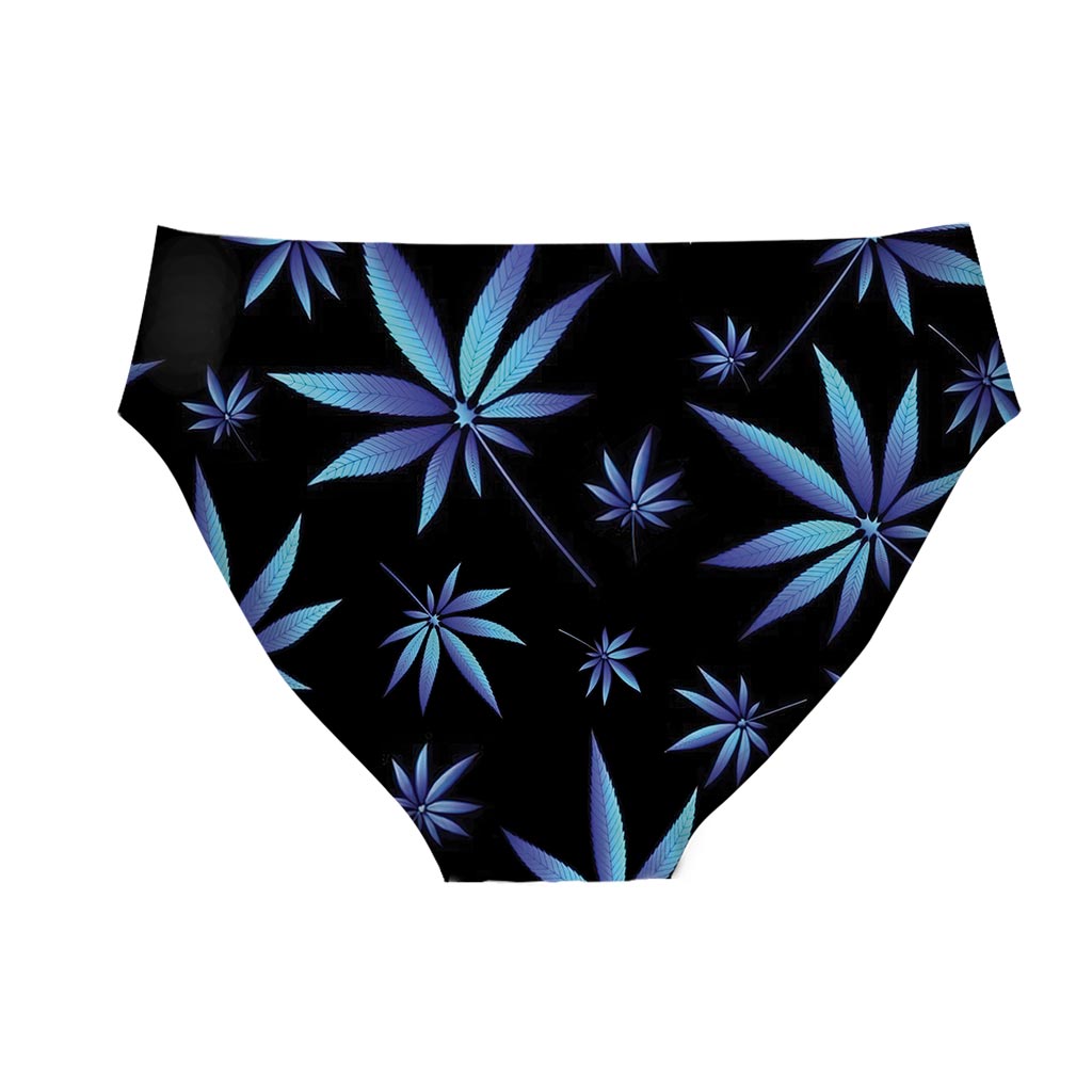 Stoner Babe - Personalized Weed Women's Briefs