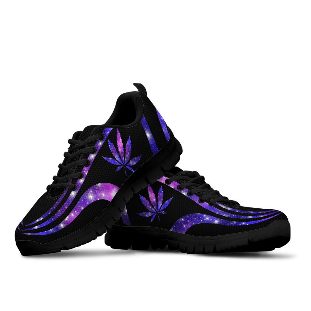 Galaxy Stay High - Weed Sneakers 0822
