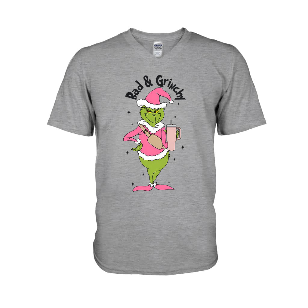 Merry Christmas - Personalized Stole Christmas T-shirt And Hoodie